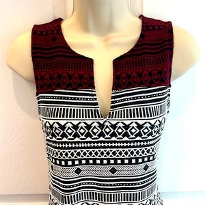 Sanctuary V-Neck Fitted Top